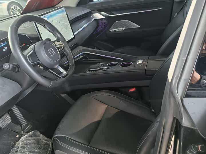 Фото 4 - Zeekr 001