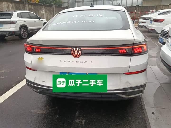 Фото 6 - Volkswagen Lamando L