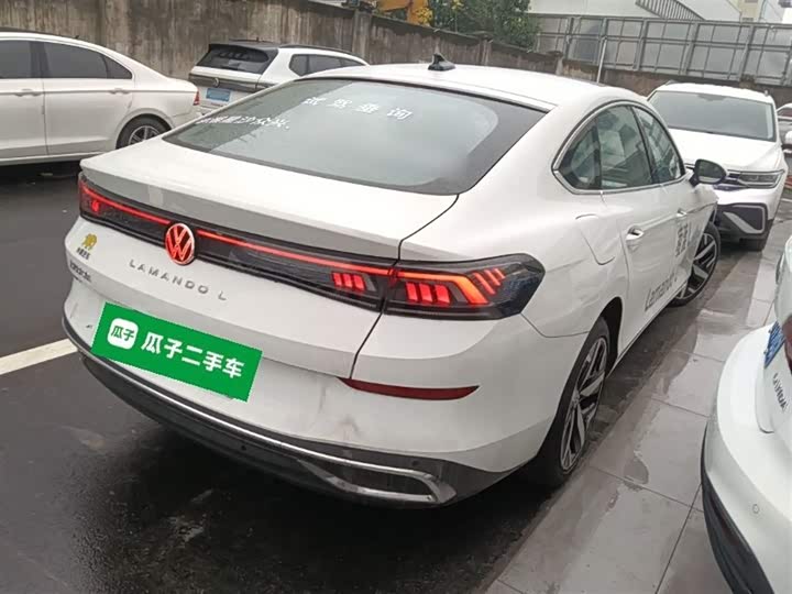 Фото 7 - Volkswagen Lamando L