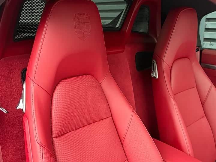 Фото 3 - Porsche 718