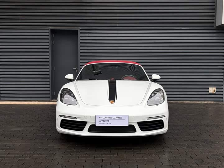 Фото 5 - Porsche 718