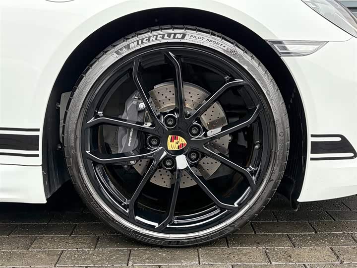 Фото 7 - Porsche 718