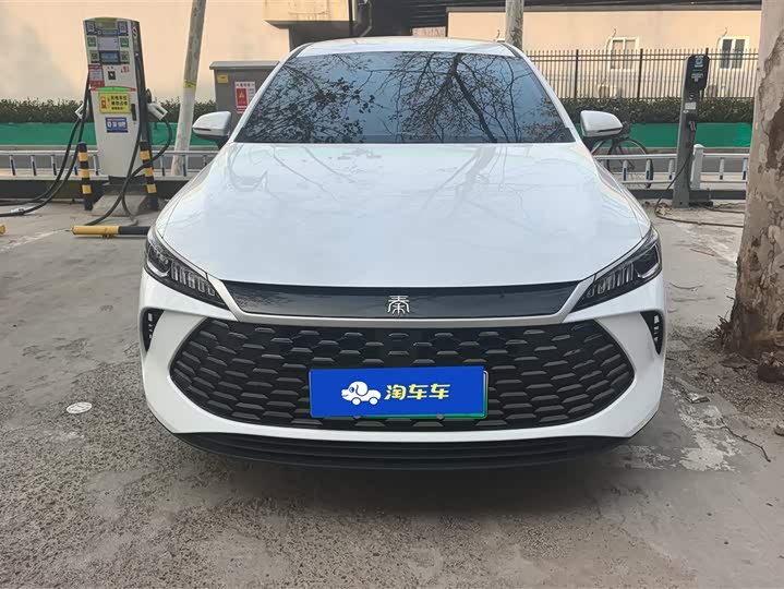 Фото 2 - BYD Qin Plus