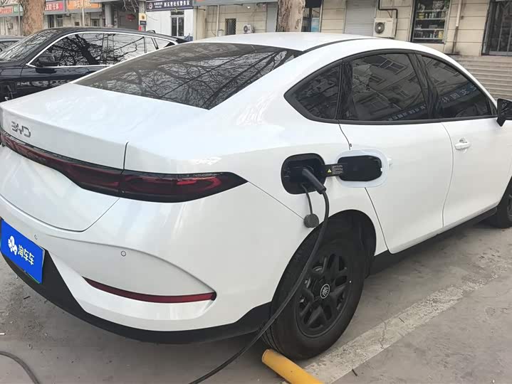 Фото 3 - BYD Qin Plus