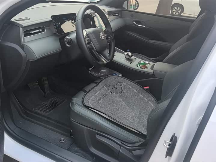 Фото 9 - BYD Qin Plus