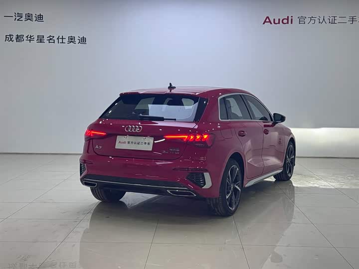 Фото 4 - Audi A3