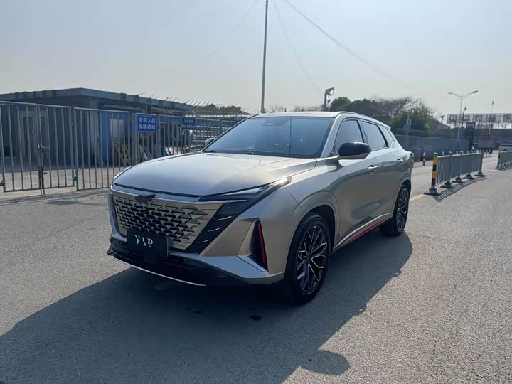 Фото 1 - Changan Oshan Z6