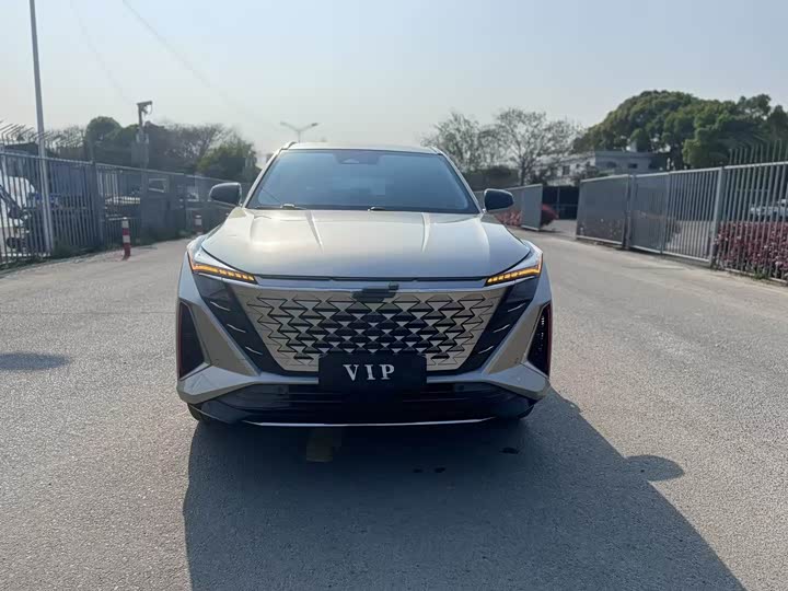 Фото 2 - Changan Oshan Z6