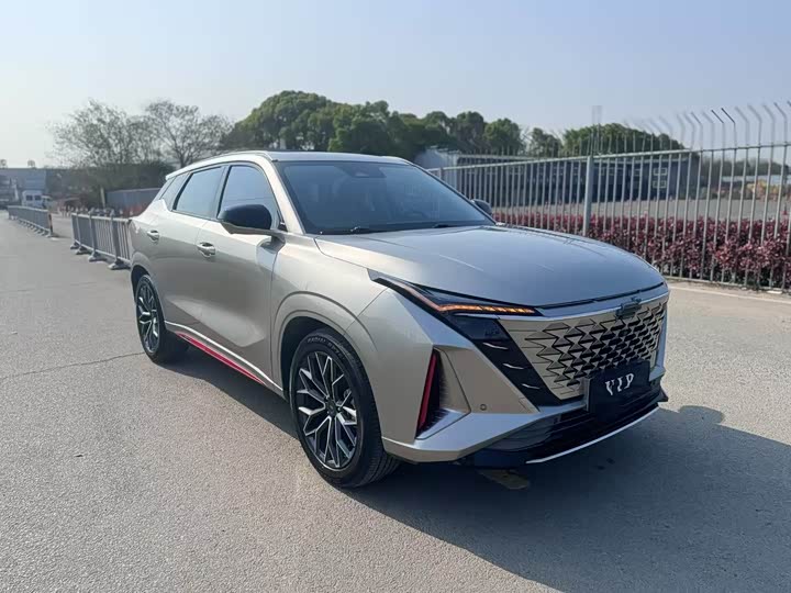 Фото 3 - Changan Oshan Z6