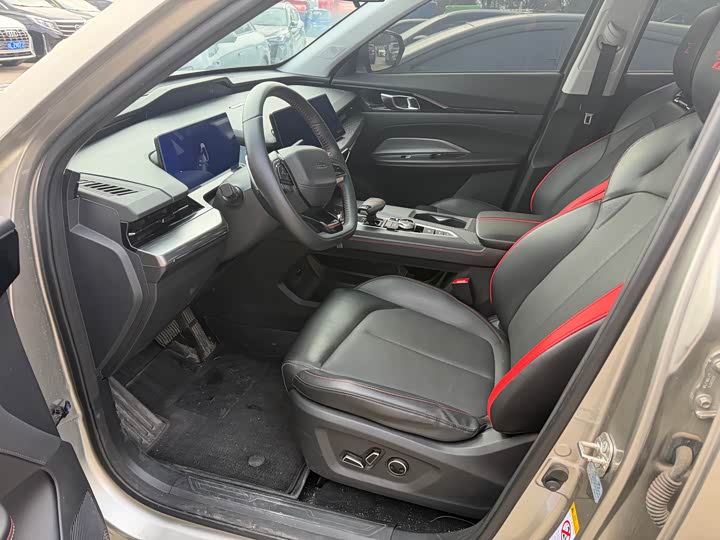 Фото 4 - Changan Oshan Z6