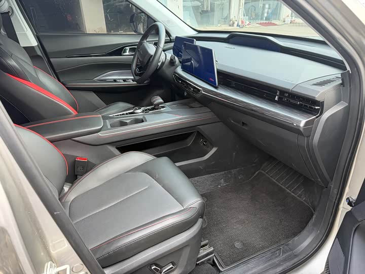 Фото 7 - Changan Oshan Z6