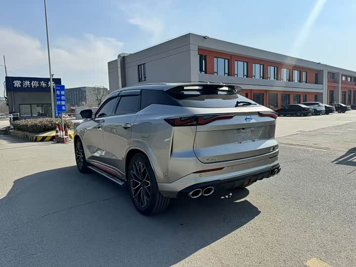 Фото 9 - Changan Oshan Z6