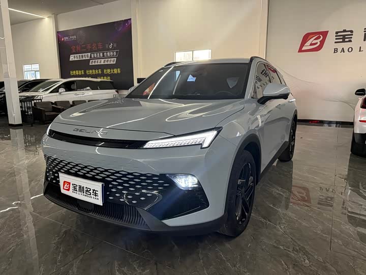 Фото 1 - Beijing X55 (Mofang)