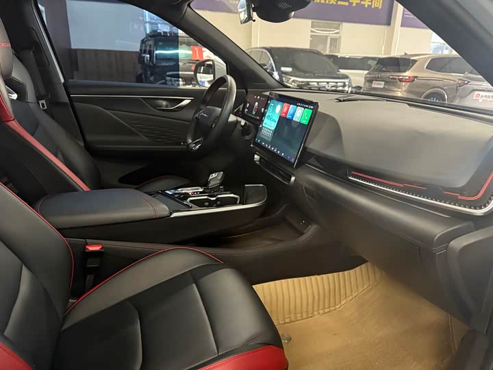 Фото 7 - Beijing X55 (Mofang)