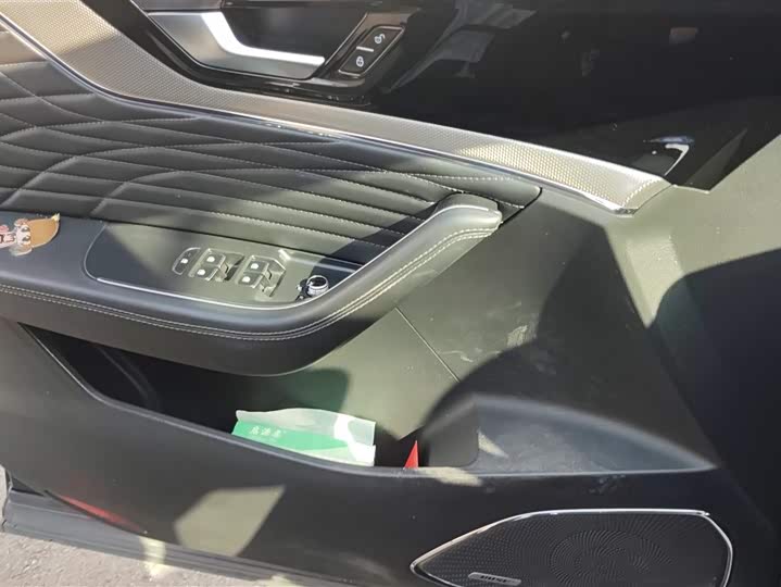 Фото 7 - Hongqi HS5