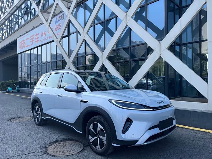 Фото 3 - BYD Sea Lion 05 EV