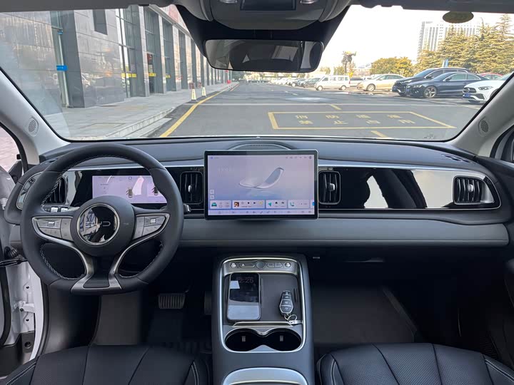 Фото 7 - BYD Sea Lion 05 EV