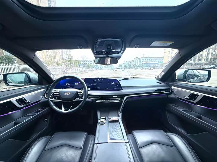 Фото 5 - Cadillac CT6