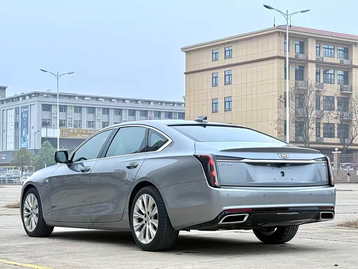 Фото 6 - Cadillac CT6