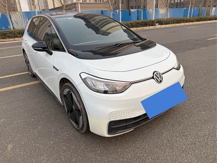 Фото 1 - Volkswagen ID.3