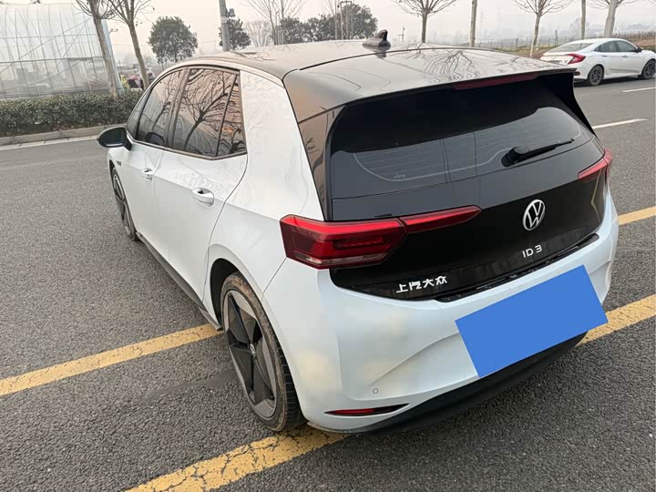 Фото 9 - Volkswagen ID.3