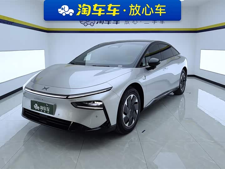 Фото 1 - XPeng F57