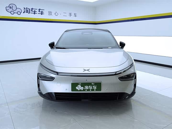 Фото 2 - XPeng F57