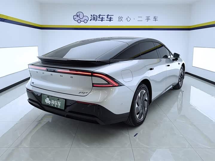 Фото 3 - XPeng F57