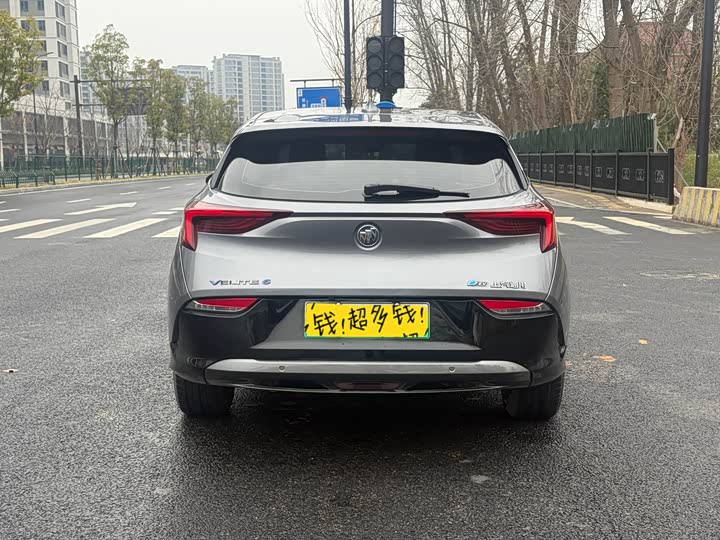 Фото 5 - Buick Velite 6