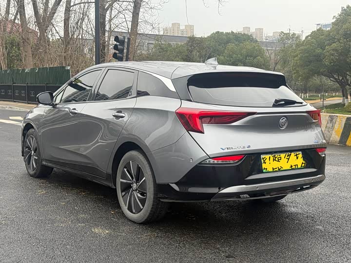 Фото 6 - Buick Velite 6