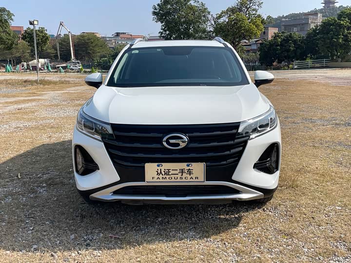 Фото 2 - GAC Trumpchi GS4