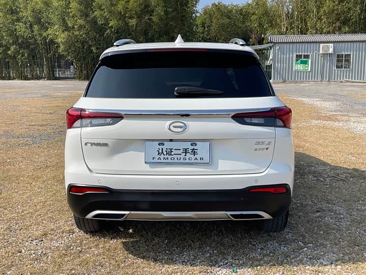 Фото 4 - GAC Trumpchi GS4