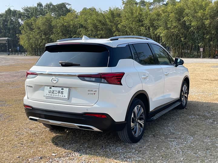 Фото 6 - GAC Trumpchi GS4