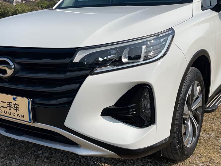 Фото 8 - GAC Trumpchi GS4