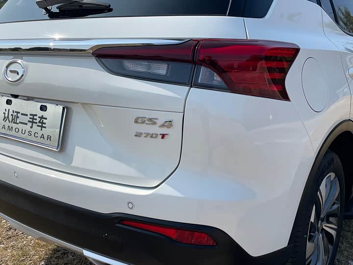 Фото 9 - GAC Trumpchi GS4