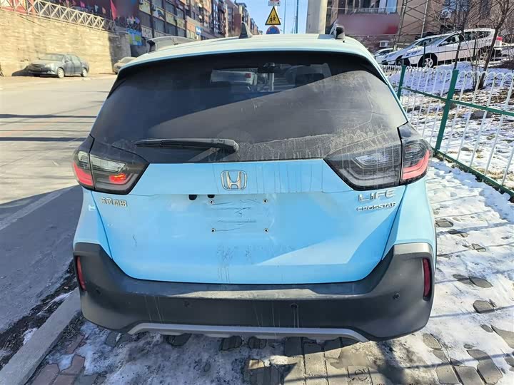 Фото 6 - Honda Life