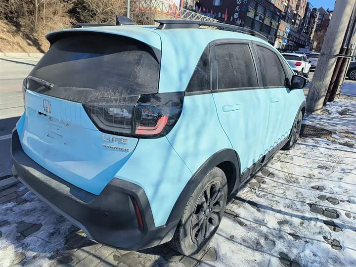 Фото 7 - Honda Life