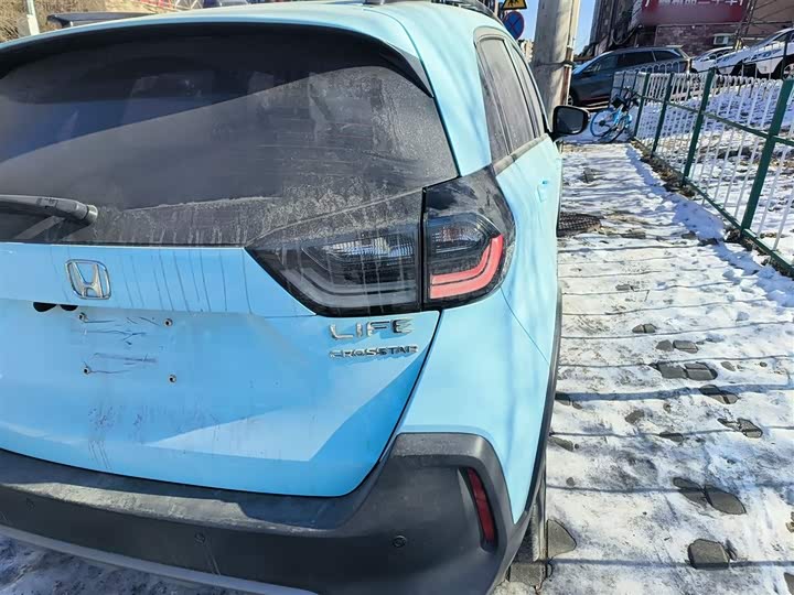 Фото 8 - Honda Life