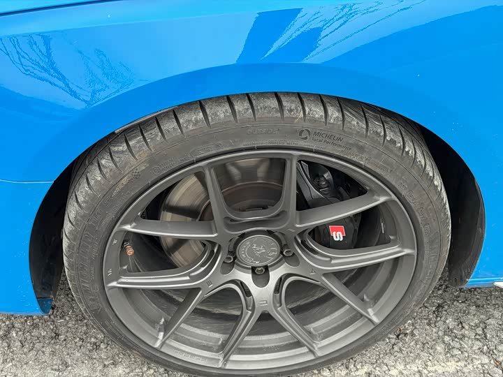 Фото 5 - Audi S4