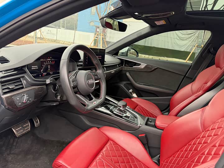 Фото 6 - Audi S4