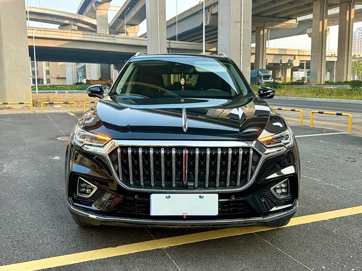 Фото 2 - Hongqi HS5