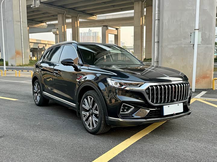 Фото 3 - Hongqi HS5