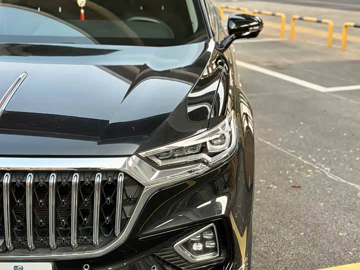 Фото 4 - Hongqi HS5