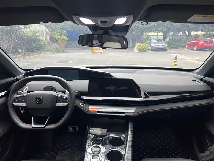 Фото 6 - Changan UNI-V