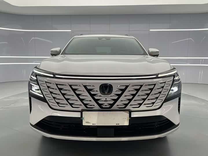 Фото 2 - Changan CS75 Plus