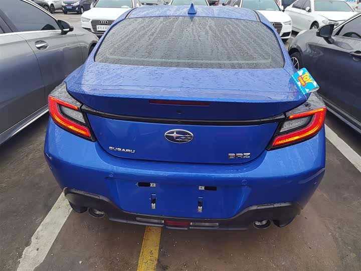 Фото 6 - Subaru BRZ