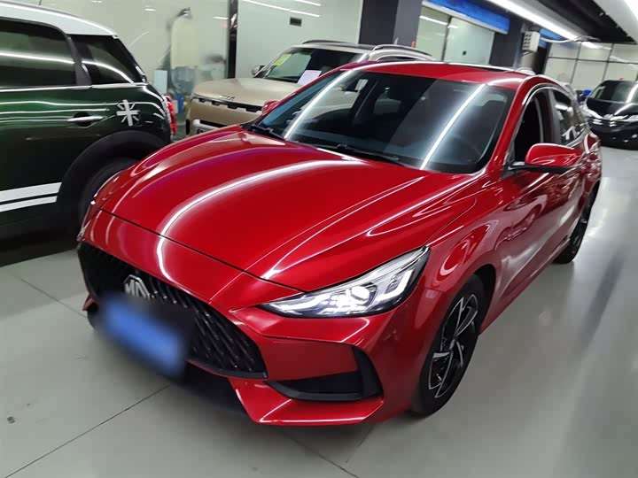 Фото 2 - MG Motor 5