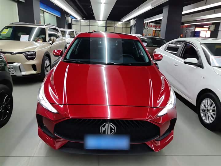 Фото 3 - MG Motor 5