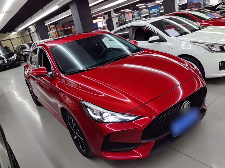 Фото 4 - MG Motor 5