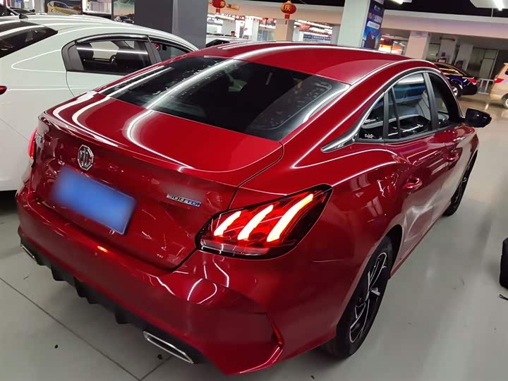 Фото 7 - MG Motor 5